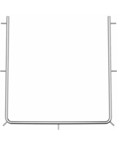 Cadre à Digue Acier Inoxydable