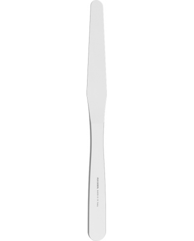 Spatule Elastomère à Platre et Alginate