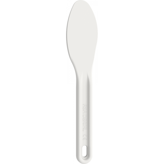 Spatule à Platre et Alginate Plastique