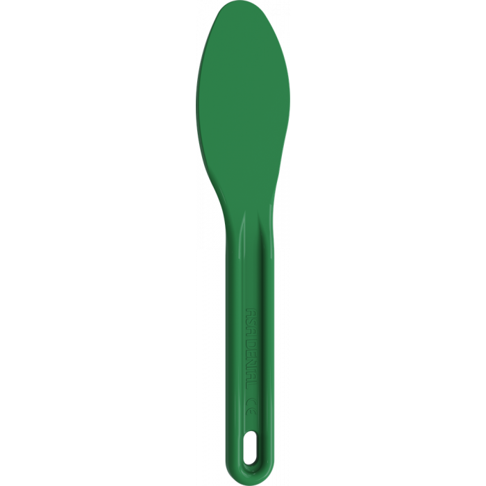 Spatule à Platre et Alginate Plastique