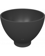 Bol à Mélanger pour Plâtre et Alginate