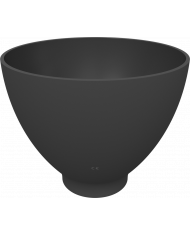 Bol à Mélanger pour Plâtre et Alginate