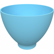 Bol à Mélanger pour Plâtre et Alginate