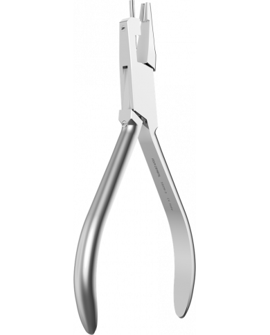 Pince de Tweed à Diamètre Simple