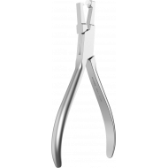 Pince d'Orthodontie à Pointe Large