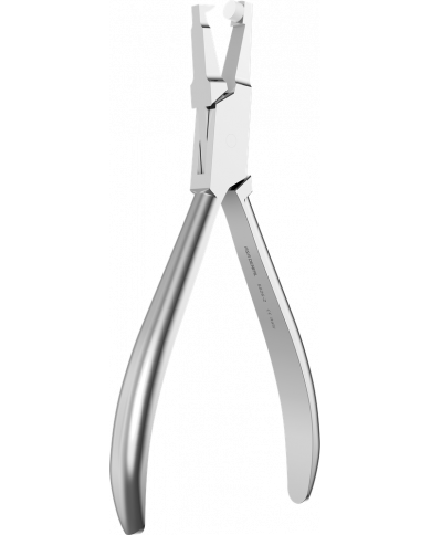 Pince d'Orthodontie à Pointe Etroite