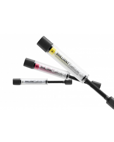 Brilliant EverGlow - Kit Seringues