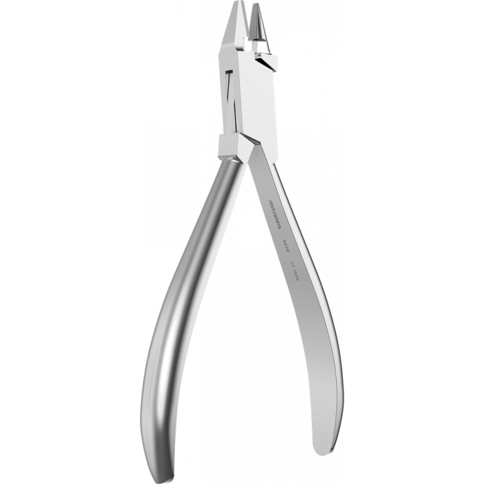 Pince Coupante Courbe