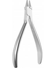 Pince Courte à Bout Rond