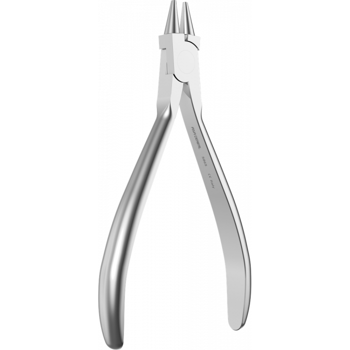 Pince Courte à Bout Rond