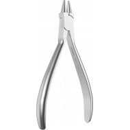 Pince Courte à Bout Rond