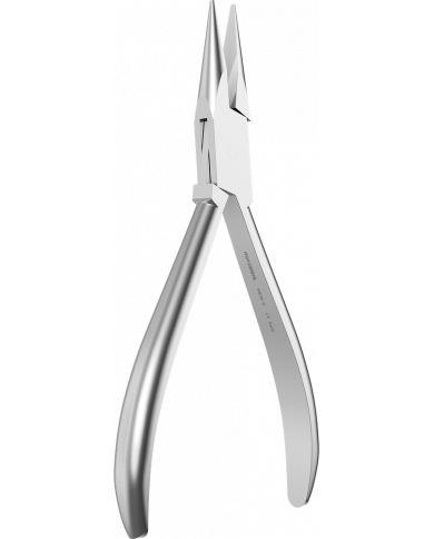 Pince Moletée pour Plier les Fils