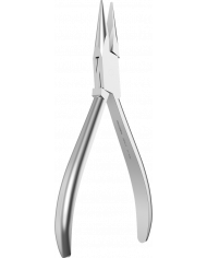 Pince Moletée pour Plier les Fils