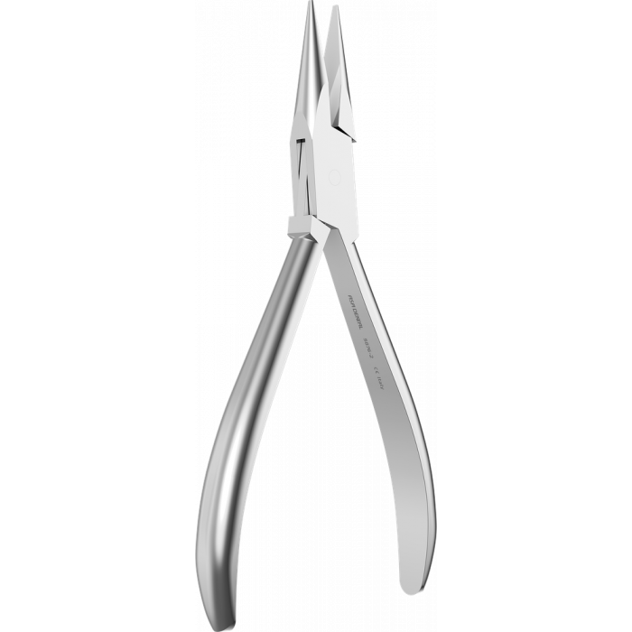 Pince Moletée pour Plier les Fils