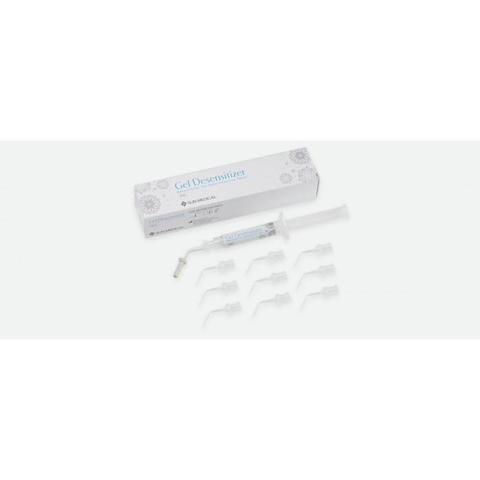 Gel Desensitizer Fluoré
