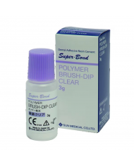 Brush Dip Poudre Clear