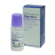 Brush Dip Poudre Clear