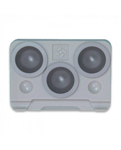 Support de Godet de Mélange Brush Dip