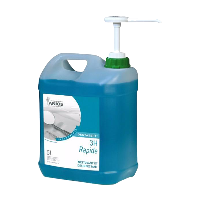 DENTASEPT 3H RAPIDE