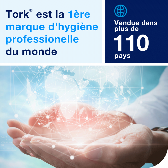 Distributeur Tork Express H2