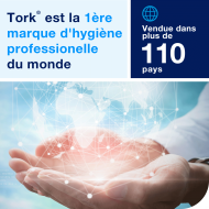 Distributeur Tork Express H2
