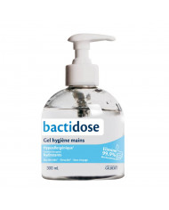 GEL HYDROALCOOLIQUE BACTIDOSE