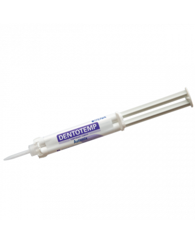 Dentotemp Temporary Cement - 1 Seringue Automix