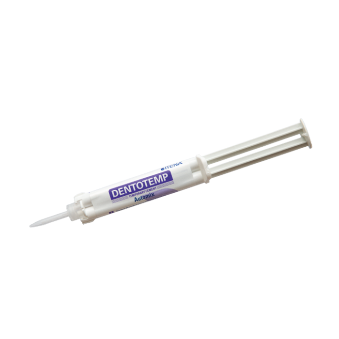 Dentotemp Temporary Cement - 1 Seringue Automix