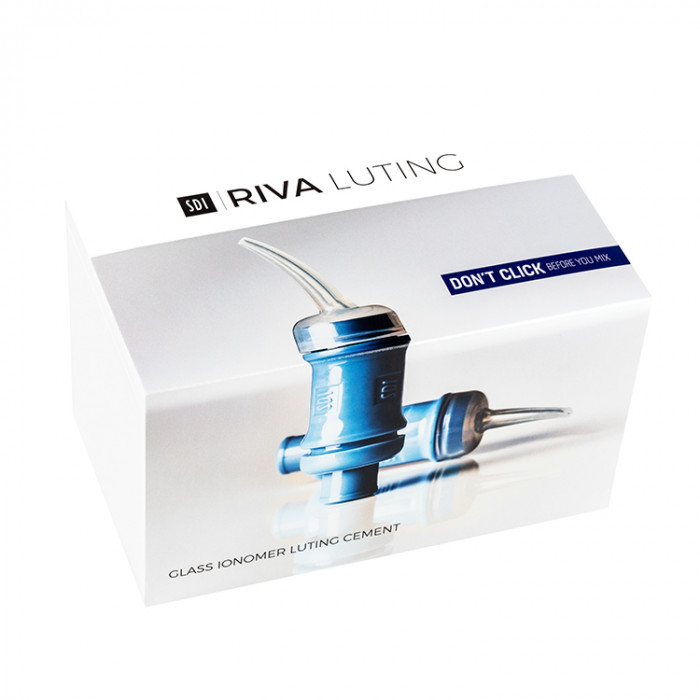 Riva Luting - Coffret 50 Capsules