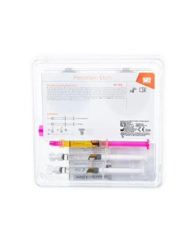 Porcelain Etch & Silane - Kit 