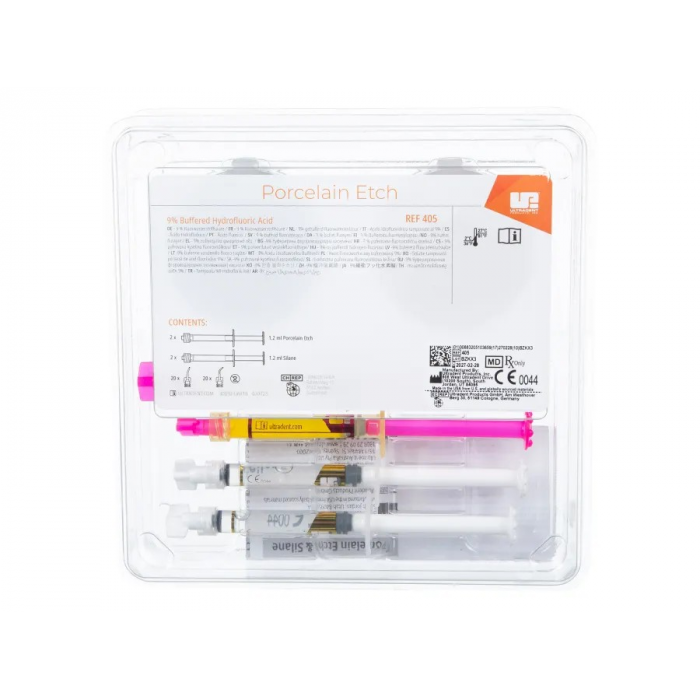 Porcelain Etch & Silane - Kit 