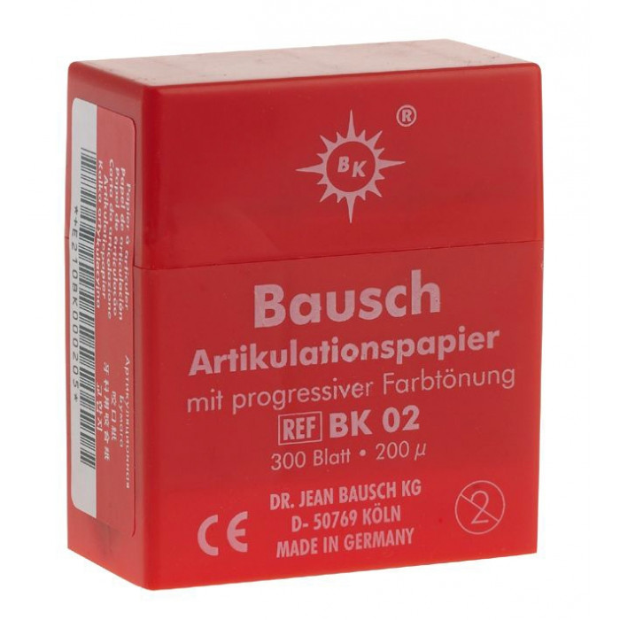 PAPIER AARTICULER - BK02