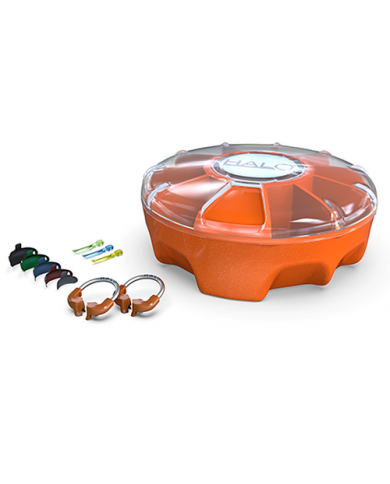 HALO - INTRO KIT BANDES RIGIDES ANTI ADHESIVES