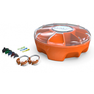 HALO - INTRO KIT BANDES RIGIDES ANTI ADHESIVES