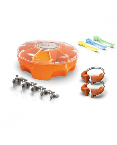 HALO - INTRO KIT BANDES RIGIDES