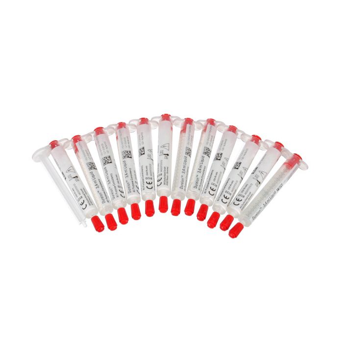 Durelon - Seringue de Dosage de Liquide Universel