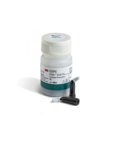 Filtek Bulk Fill Flowable Restorative - Capsules