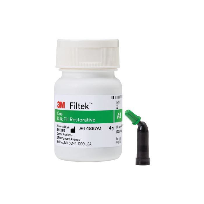 Filtek One Bulk Fill - Capsules