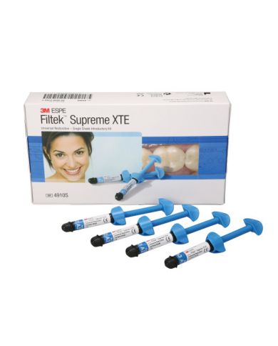 Filtek Supreme XTE Universel - Coffret d'Introduction Mono-Opacités en Seringues