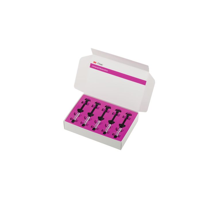 Filtek Universal Restorative - Kit Seringues Multi-Teintes