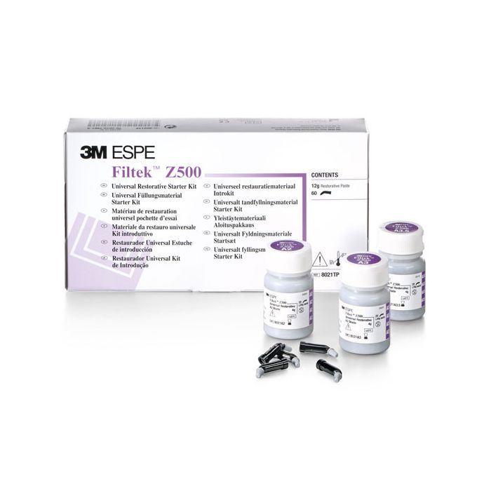 Filtek Z500 - Starter Kit Capsules