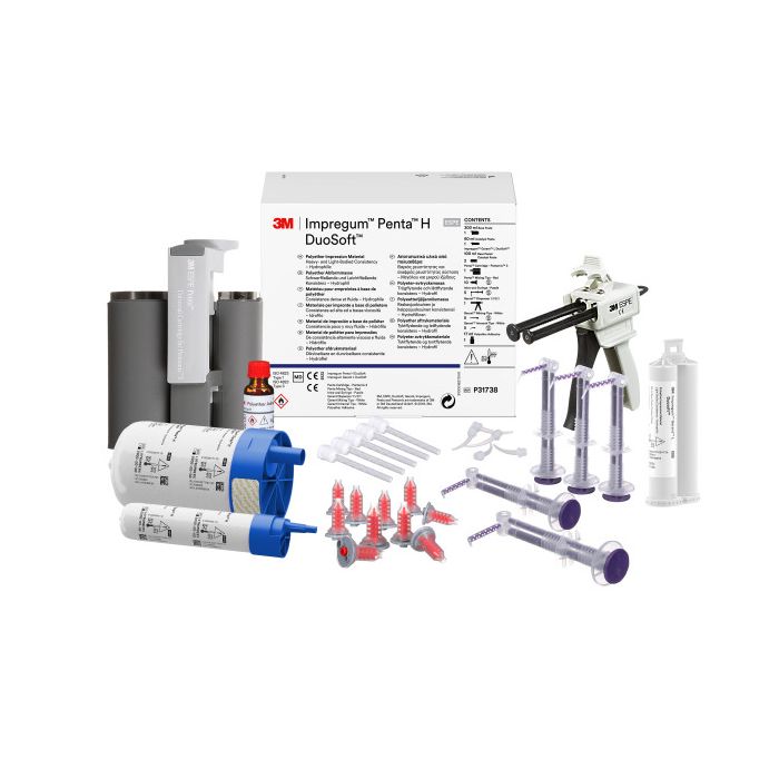 Impregum Penta H / Garant L Duosoft - Starter Pack