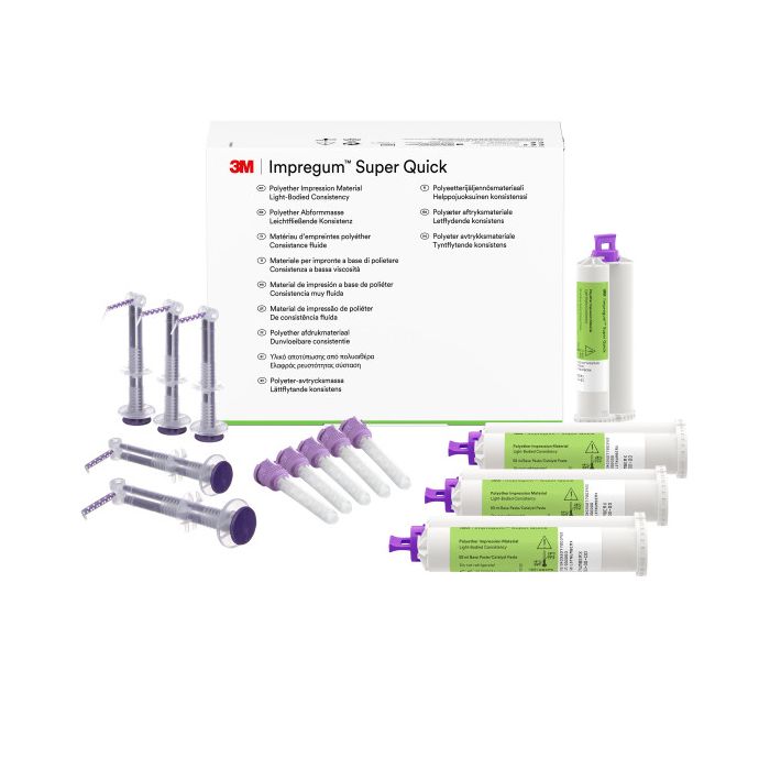 Impregum Super Quick Light Body