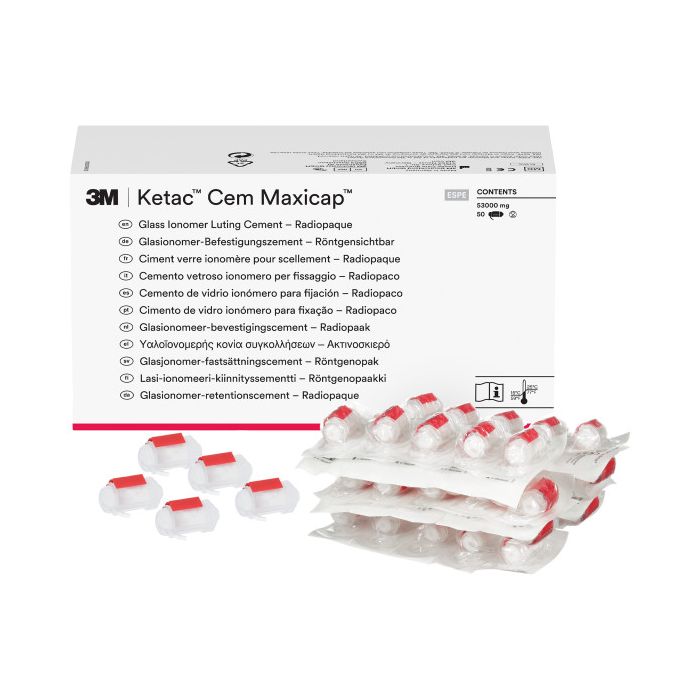 Ketac Cem Maxicap - Boîte d'Introduction