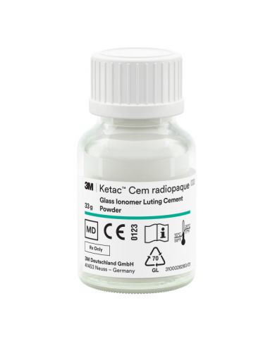 Ketac Cem Radiopaque - Boîte d'Introduction