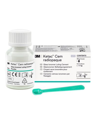 Ketac Cem Radiopaque - Poudre