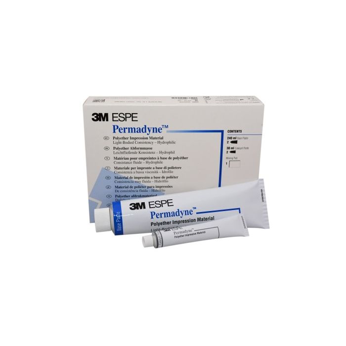 Permadyne Fluide L (Bleu)