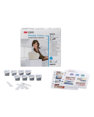 Protemp Crown - Coffret d'Essai