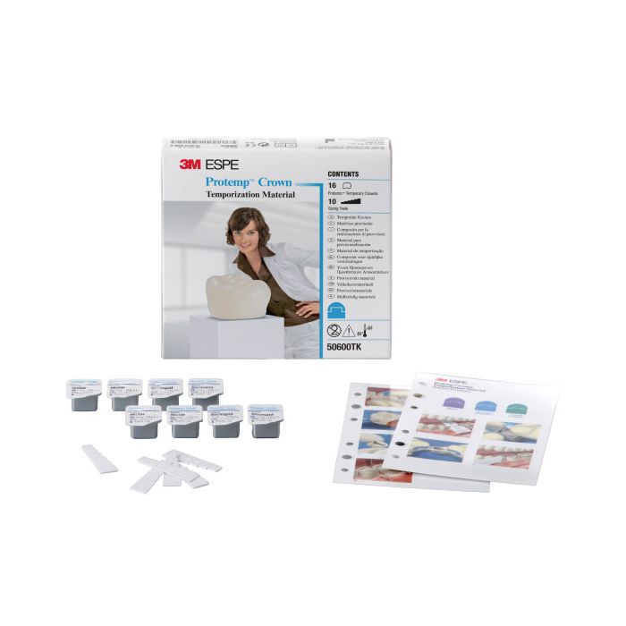 Protemp Crown - Coffret d'Essai