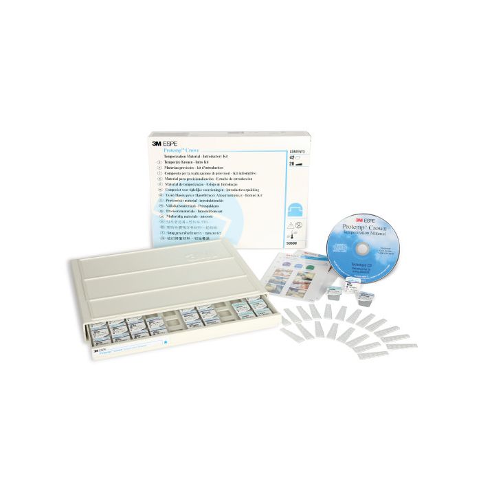 Protemp Crown - Coffret d'Introduction